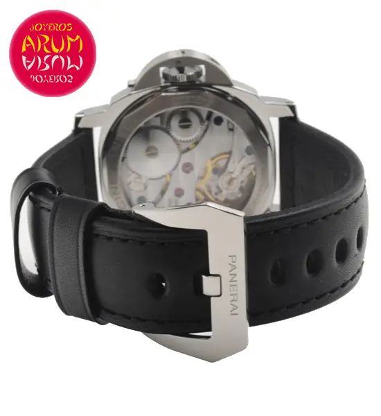 Panerai Luminor Left Handed Shop Ref. 4026/749 "SOLD"