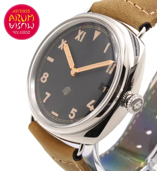 Panerai Radiomir California Shop Ref. 4028/751 "SOLD"