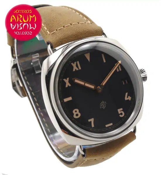 Panerai Radiomir California Shop Ref. 4028/751 "SOLD"