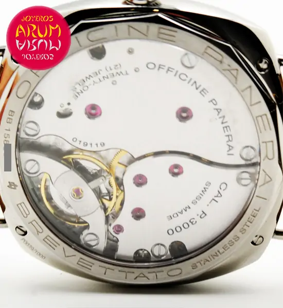 Panerai Radiomir California Shop Ref. 4028/751 "SOLD"