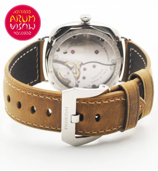 Panerai Radiomir California Shop Ref. 4028/751 "SOLD"