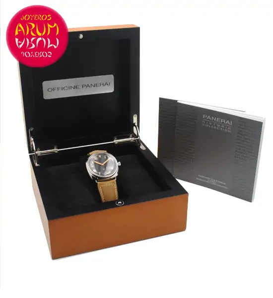 Panerai Radiomir California Shop Ref. 4028/751 "SOLD"