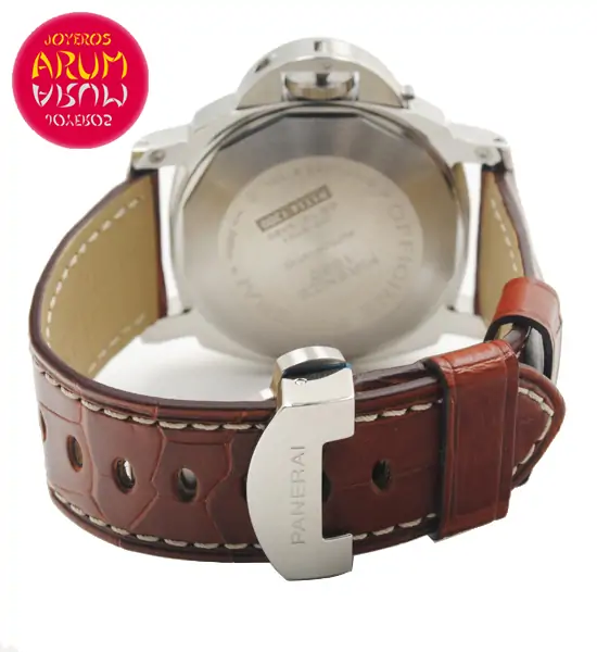 Panerai Luminor GMT Shop Ref. 4039/762 "SOLD"