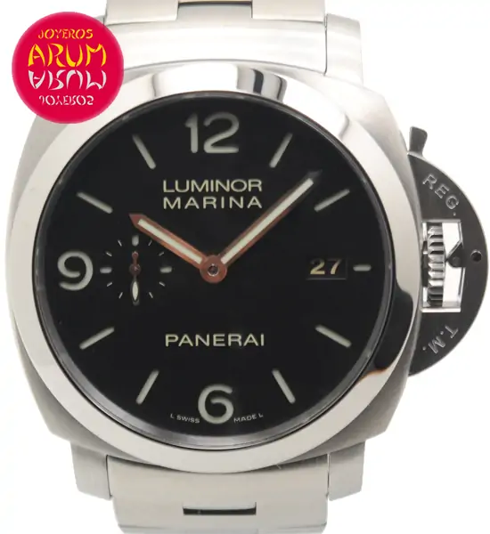 Panerai Luminor Marina Shop Ref. 4049/772 "SOLD"