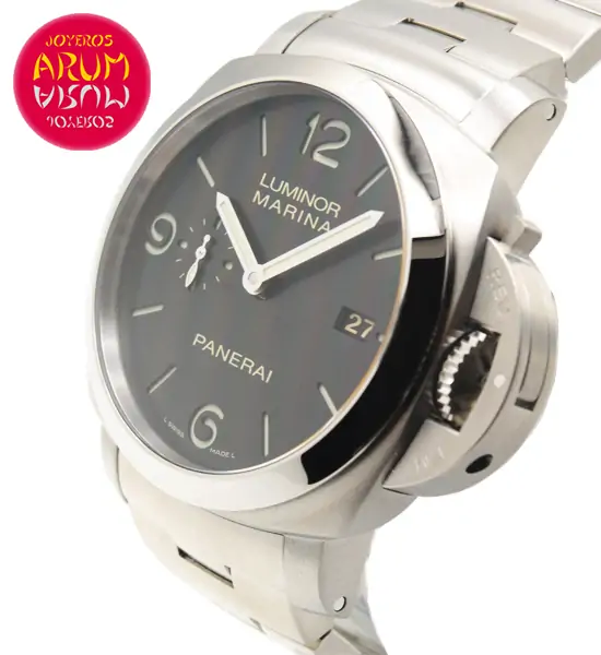 Panerai Luminor Marina Shop Ref. 4049/772 "SOLD"