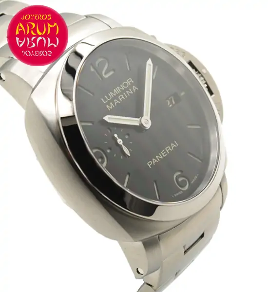 Panerai Luminor Marina Shop Ref. 4049/772 "SOLD"