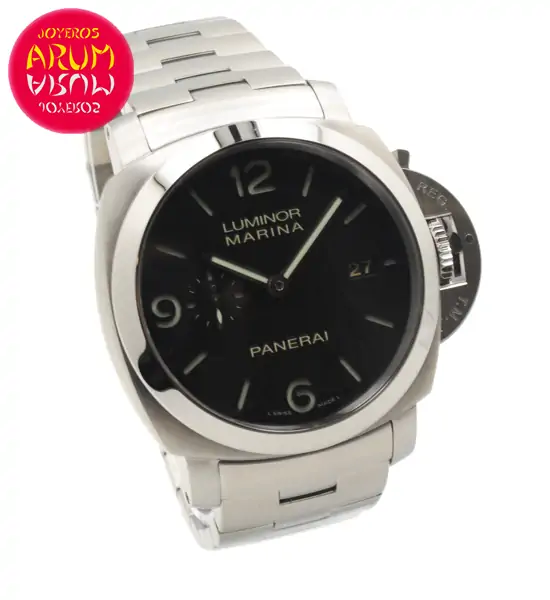 Panerai Luminor Marina Shop Ref. 4049/772 "SOLD"