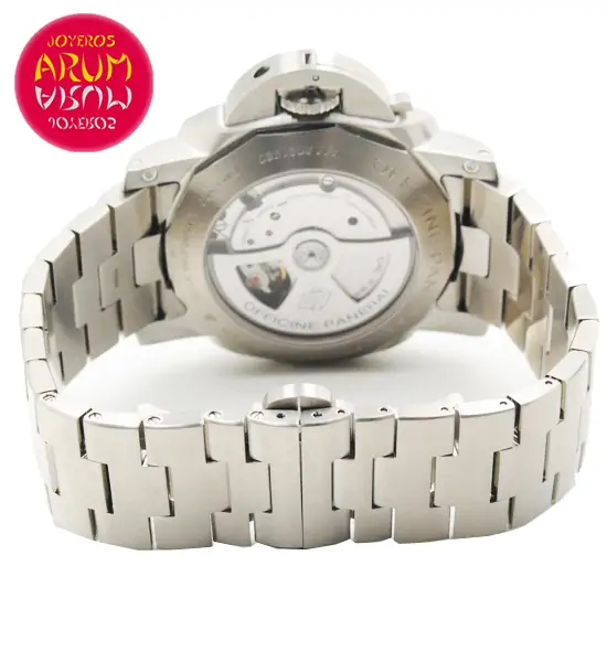 Panerai Luminor Marina Shop Ref. 4049/772 "SOLD"