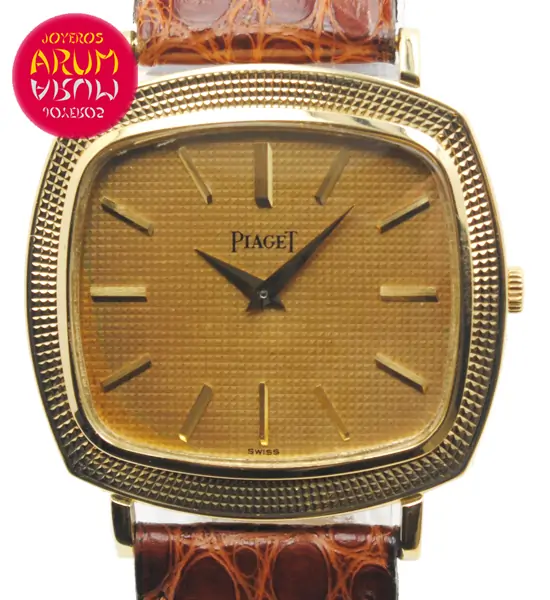 Piaget Gold Shop Ref. 4007/731 "SOLD"