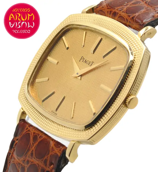 Piaget Gold Shop Ref. 4007/731 "SOLD"