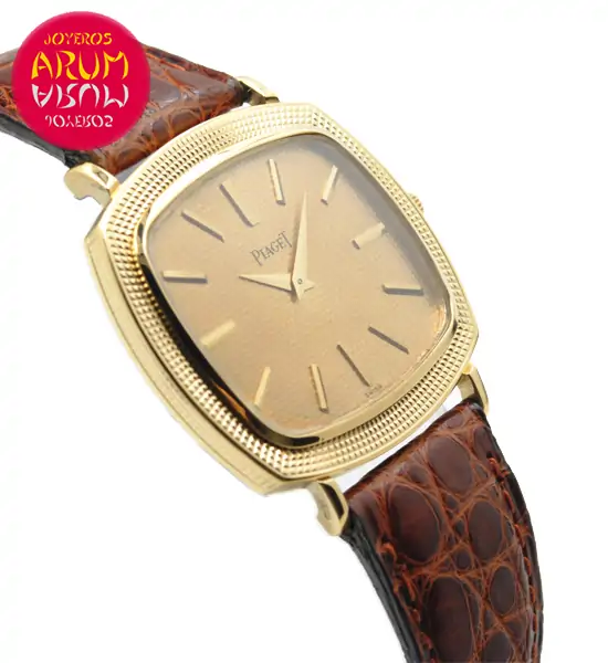 Piaget Gold Shop Ref. 4007/731 "SOLD"