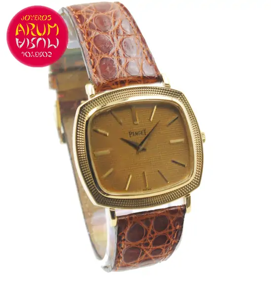 Piaget Gold Shop Ref. 4007/731 "SOLD"