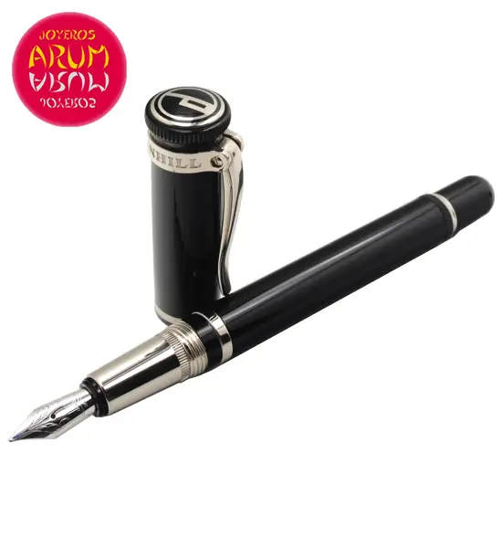 Alfred Dunhill Fountain Pen Shop Ref. RAJ936