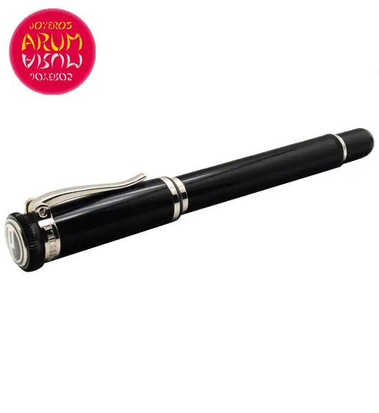 Alfred Dunhill Fountain Pen Shop Ref. RAJ936