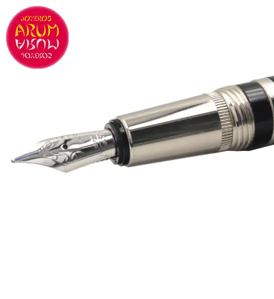 Alfred Dunhill Fountain Pen Shop Ref. RAJ936