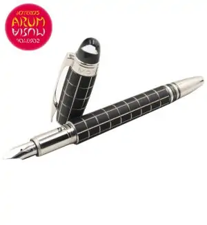 Montblanc Starwalker Fountain Pen Shop Ref. RAJ938