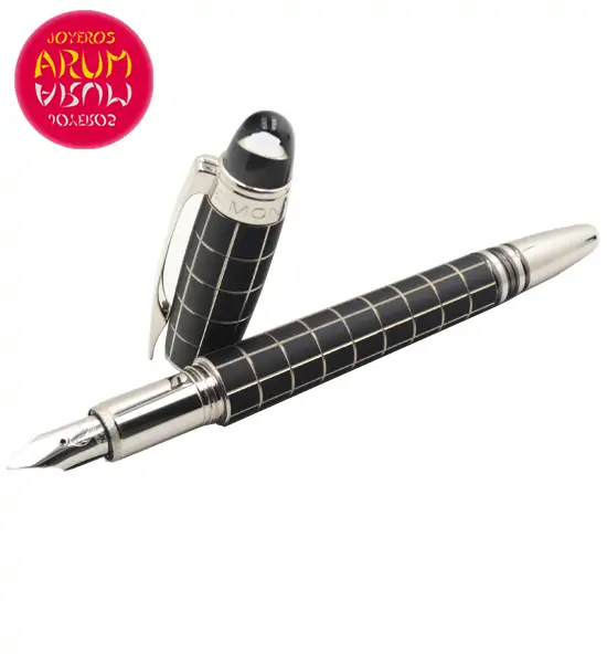 Montblanc Starwalker Fountain Pen Shop Ref. RAJ938