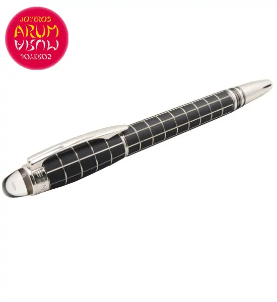 Montblanc Starwalker Fountain Pen Shop Ref. RAJ938