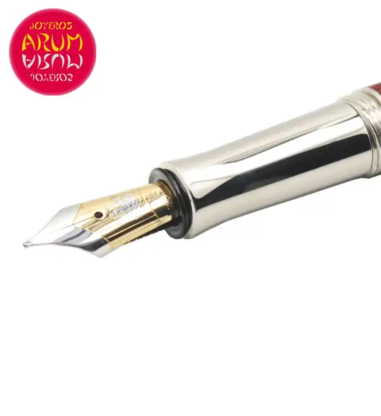 Graf von Faber Castell Fountain Pen Shop Ref. RAJ939 "SOLD"