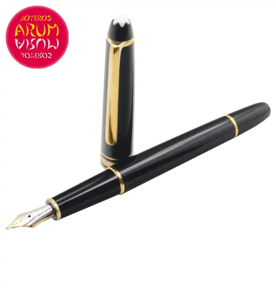 Montblanc Meisterstuck Fountain Pen Shop Ref. RAJ945 Montblanc Meisterstuck Fountain Pen Shop Ref. RAJ945