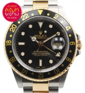 Rolex GMT Master II Shop Ref. 4010/734 "SOLD"