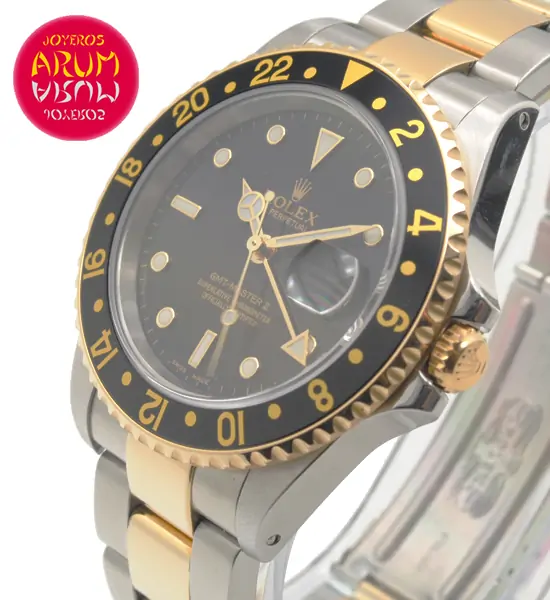 Rolex GMT Master II Shop Ref. 4010/734 "SOLD"