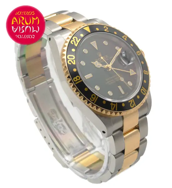 Rolex GMT Master II Shop Ref. 4010/734 "SOLD"