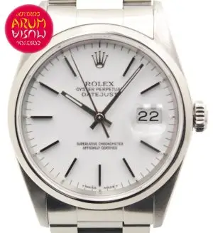 Rolex Datejust Shop Ref. 4038/761 "SOLD"