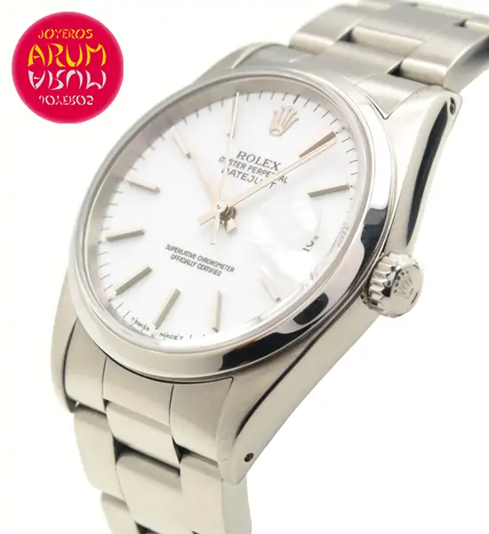 Rolex Datejust Shop Ref. 4038/761 "SOLD"