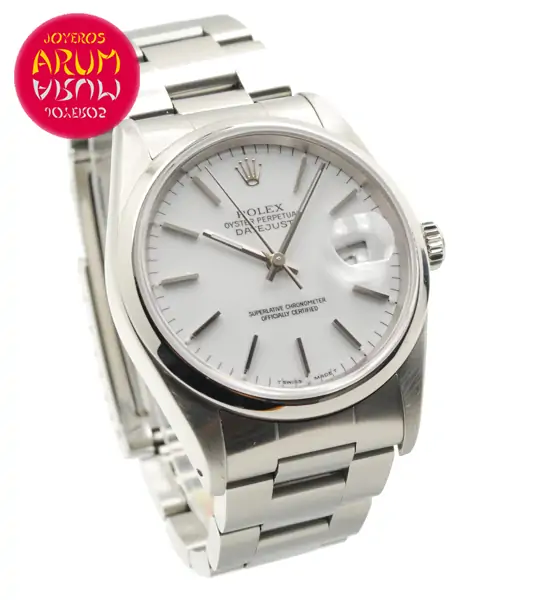 Rolex Datejust Shop Ref. 4038/761 "SOLD"