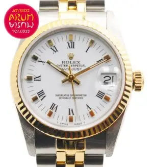 Rolex Datejust Midsize Shop Ref. 4042/765 "SOLD"