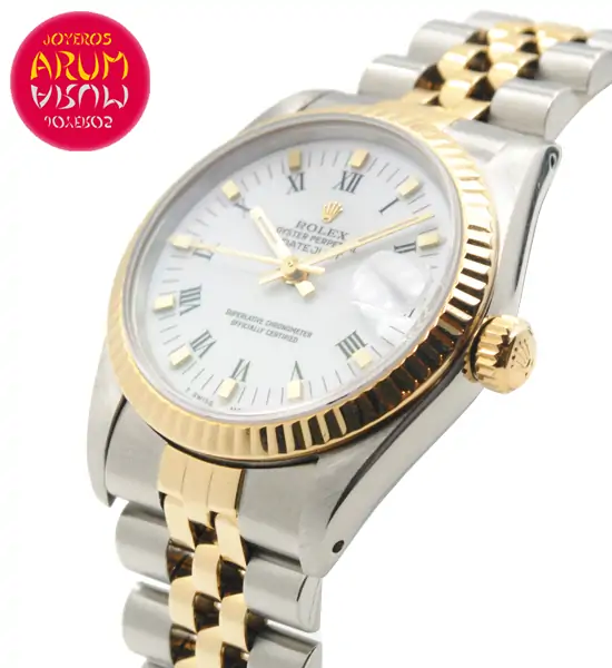 Rolex Datejust Midsize Shop Ref. 4042/765 "SOLD"