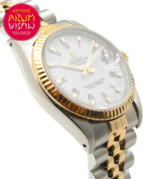 Rolex Datejust Midsize Shop Ref. 4042/765 "SOLD"