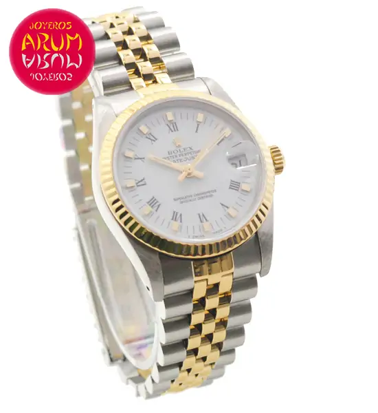 Rolex Datejust Midsize Shop Ref. 4042/765 "SOLD"