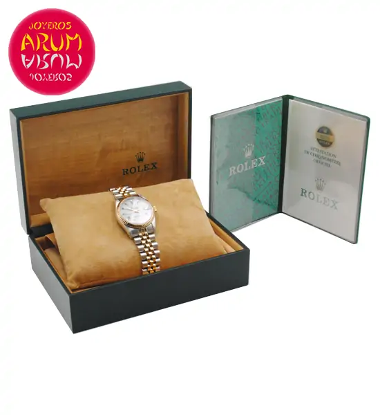 Rolex Datejust Midsize Shop Ref. 4042/765 "SOLD"