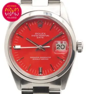 Rolex Date Shop Ref. 4043/766 "SOLD"