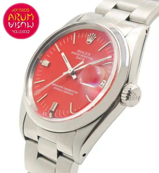 Rolex Date Shop Ref. 4043/766 "SOLD"