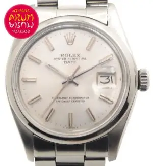 Rolex Date Shop Ref. 4045/768 "SOLD"