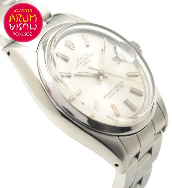 Rolex Date Shop Ref. 4045/768 "SOLD"