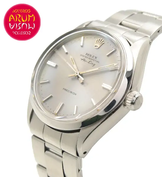 Rolex Air-King Shop Ref. 4046/769 "SOLD"