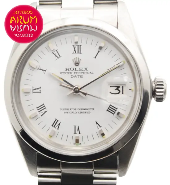 Rolex Date Shop Ref. 4047/770 "SOLD"