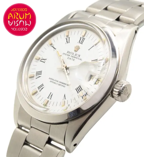 Rolex Date Shop Ref. 4047/770 "SOLD"