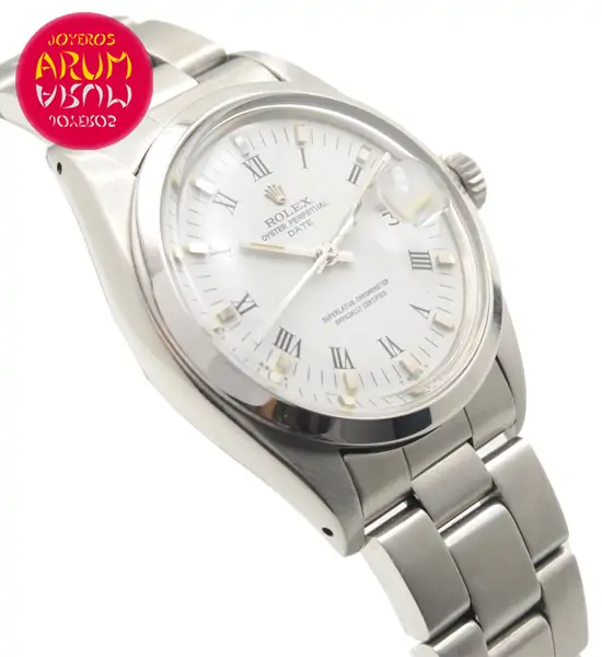 Rolex Date Shop Ref. 4047/770 "SOLD"