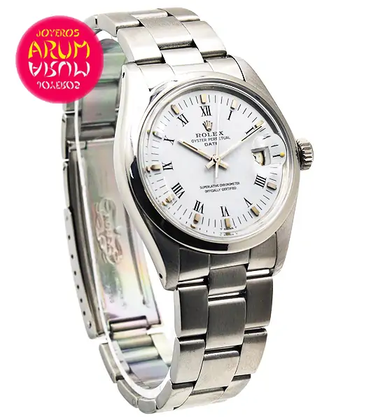 Rolex Date Shop Ref. 4047/770 "SOLD"