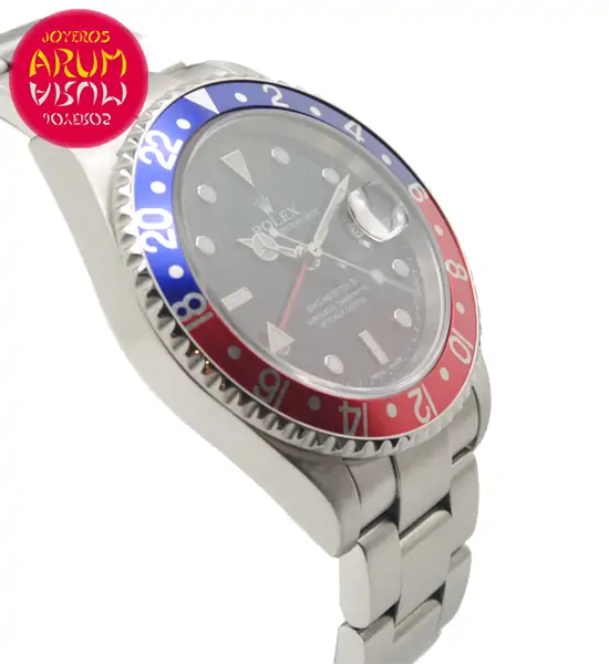 Rolex GMT Master II Shop Ref. 4052/775 "SOLD"