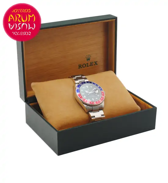 Rolex GMT Master II Shop Ref. 4052/775 "SOLD"