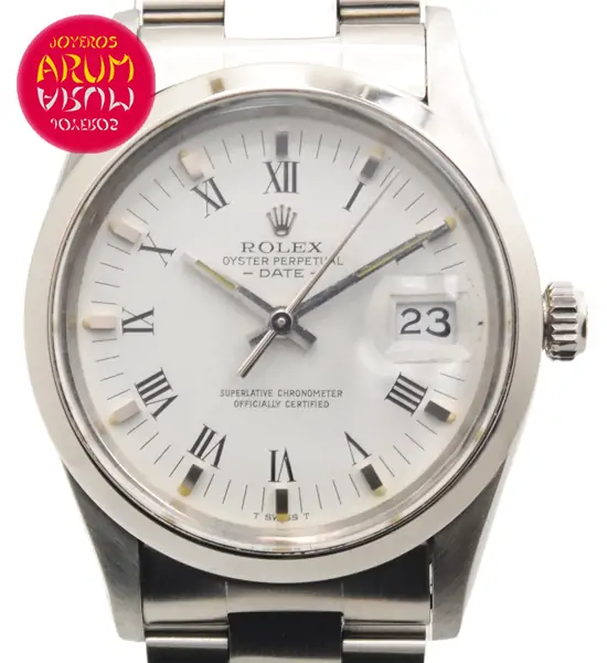 Rolex Date Fast Shop Ref. 4048/771 "SOLD"