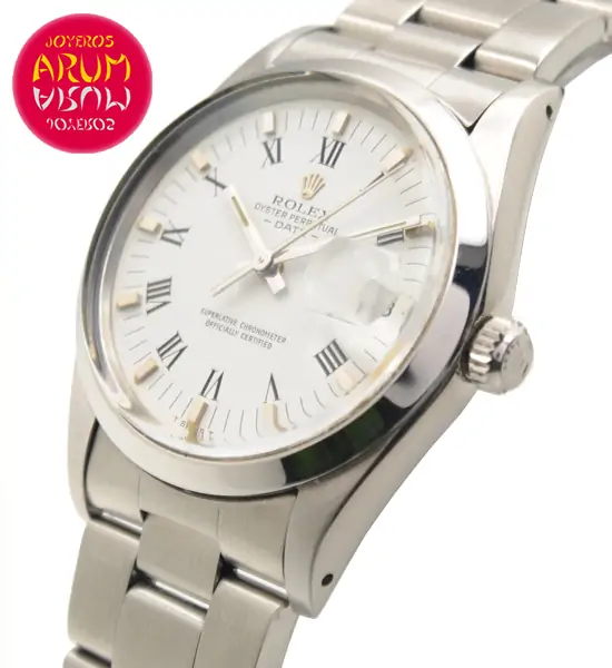 Rolex Date Fast Shop Ref. 4048/771 "SOLD"