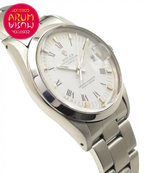 Rolex Date Fast Shop Ref. 4048/771 "SOLD"