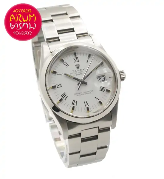 Rolex Date Fast Shop Ref. 4048/771 "SOLD"